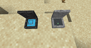 wolf and spirit box in version 2