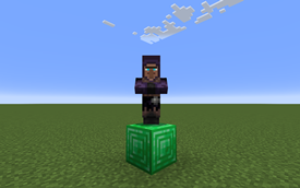 mystery villager snapshot