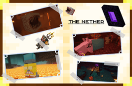 some nether mobs