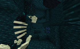 Scary Skulk thing