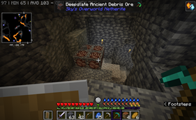 Netherite!