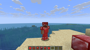 Ruby Armor