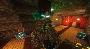 Bedrock creature
