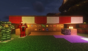 added features