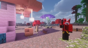 New biome