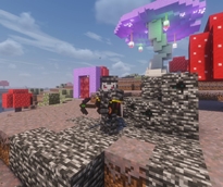 Bedrock's stuff