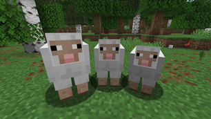 Mob Size Differences