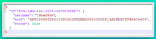 Json