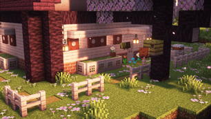 cozy place