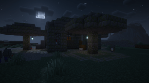 strange arena