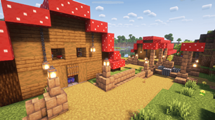 gnome village 1