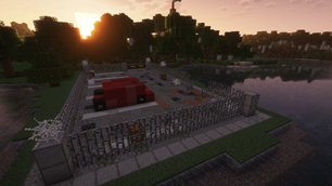 car park