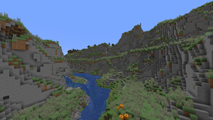 montains