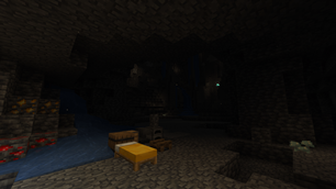 cave
