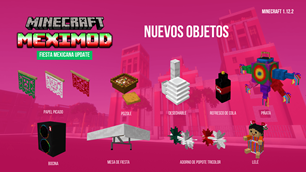 NEW OBJECTS!