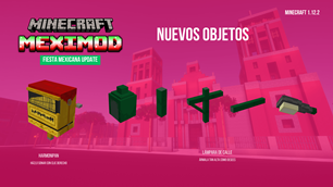 NEW OBJECTS FOR STREETS