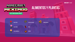 FOOD AND PLANTS