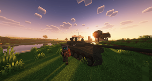 tank
