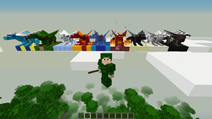 【Legacy】 Breed Palette 1