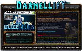 DARNELLIFY3 PROMOTION