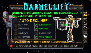DARNELLIFY3 COMBAT TAB
