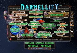 DARNELLIFY3 INFO TAB