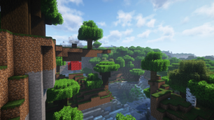 Dark forests finally look alive (feat. Better Leaves) 🌿