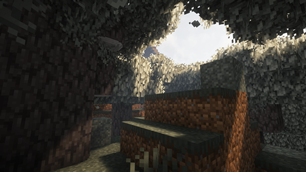 Now updated to support pale oak logs! ☁️