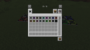 Creative tab view