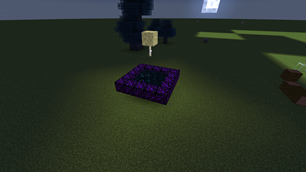 Artifical End Portal