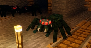 Cave Spider