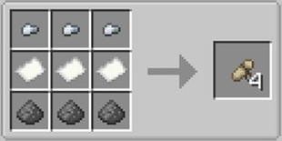 Paper Cartridge Recipe