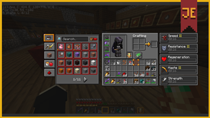 Full inventory view