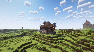 Villager Cleric House