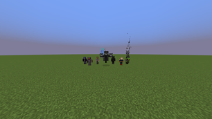 all bosses of 1.1.0 version