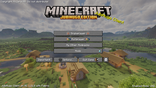 Main Menu