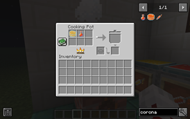 Coronavirus Culture Recipe