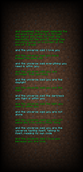 The End Poem