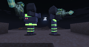 Martians!