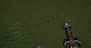Throwable dagger