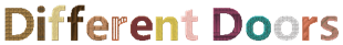 Different Doors Banner