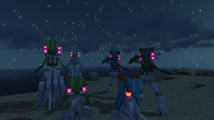 Ralts Line Emissives