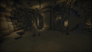 Desert Cave (Upper)