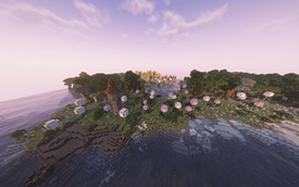 Terrain generation