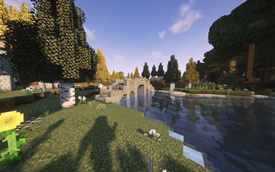Bridge generation