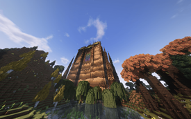 Big dungeons