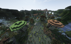 Terrain gen