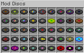 RELEASE 1.1 DISCS