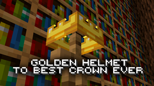 Golden Helmet to the Best Crown Ever
