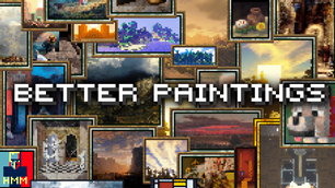 Better Paintings (Enhanced Default)
